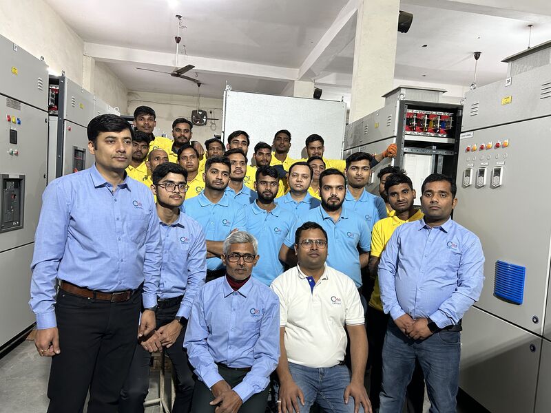 About CVAS Automation